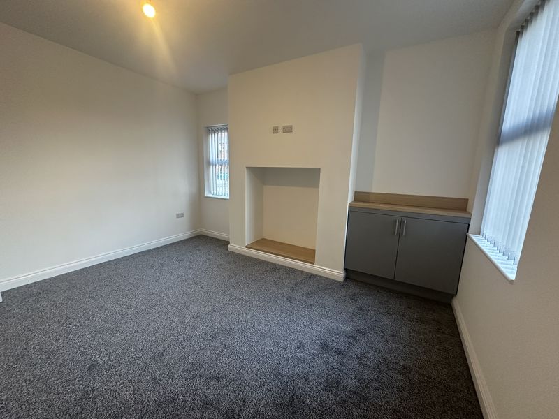 Billinge Road Pemberton